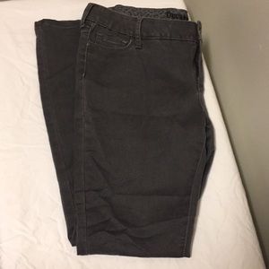 Xl dark grey jeggings